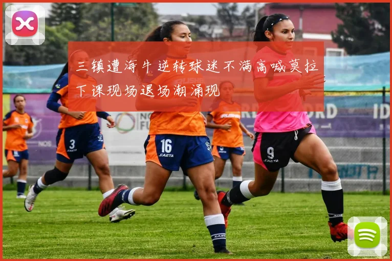 三镇遭海牛逆转球迷不满高喊莫拉下课现场退场潮涌现